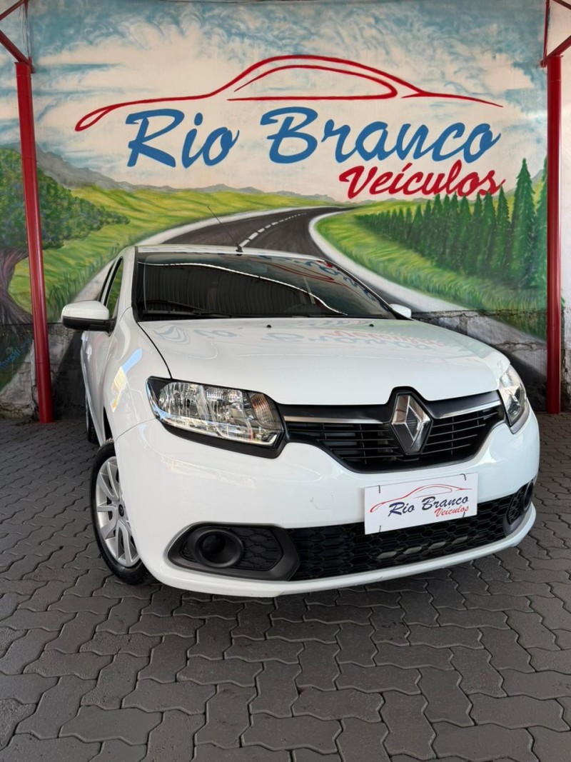 SANDERO 1.0 EXPRESSION 12V FLEX 4P MANUAL - 2020 - CAXIAS DO SUL