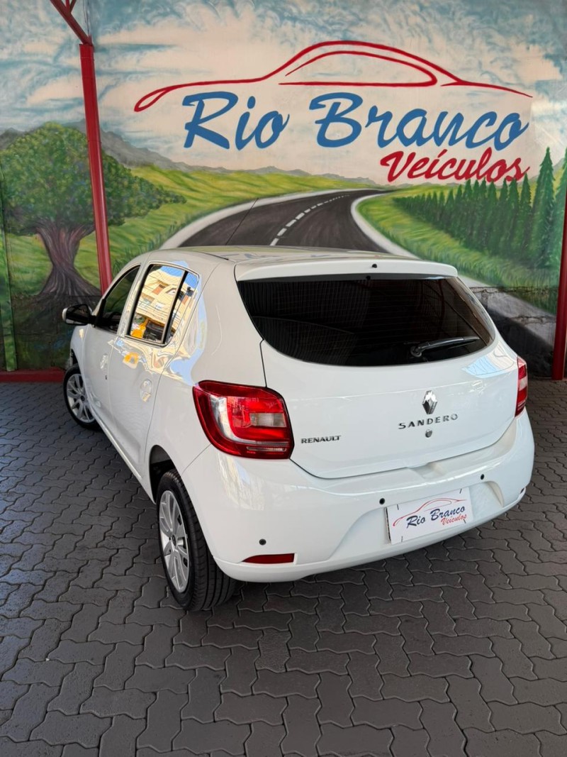 SANDERO 1.0 EXPRESSION 12V FLEX 4P MANUAL - 2020 - CAXIAS DO SUL
