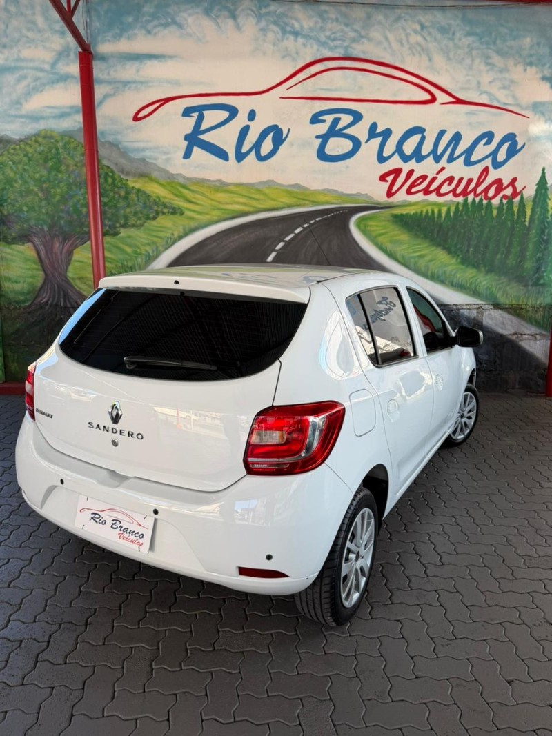 SANDERO 1.0 EXPRESSION 12V FLEX 4P MANUAL - 2020 - CAXIAS DO SUL