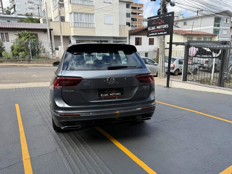 TIGUAN 2.0 ALLSPACE R-LINE 350 TSI 4X4 GASOLINA 4P - 2019 - BENTO GONçALVES