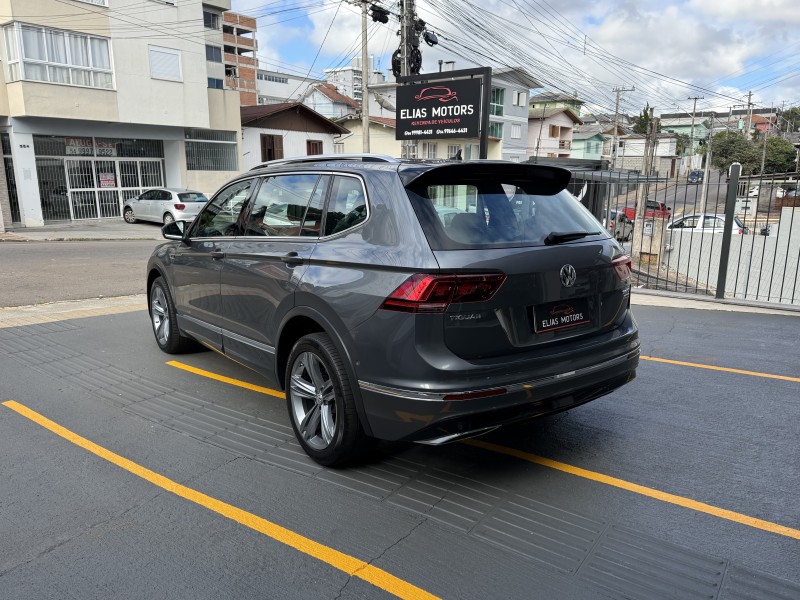 TIGUAN 2.0 ALLSPACE R-LINE 350 TSI 4X4 GASOLINA 4P - 2019 - BENTO GONçALVES