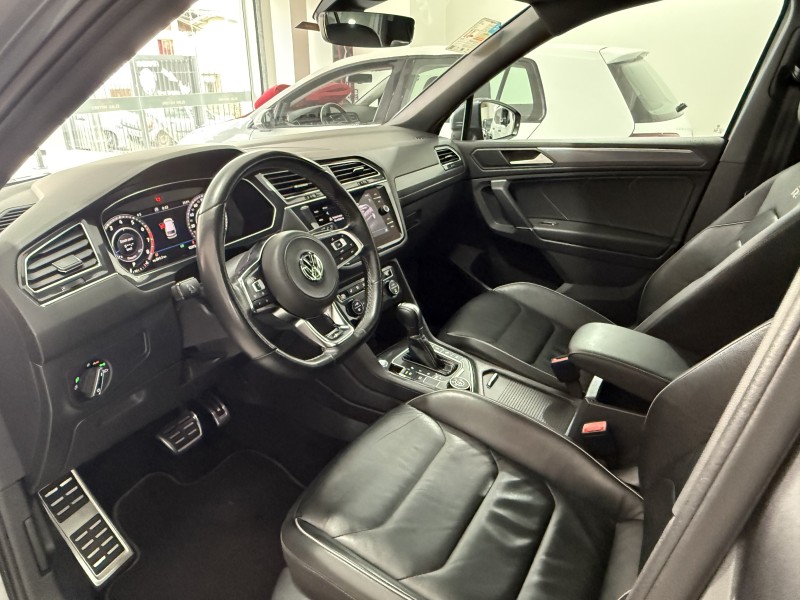 TIGUAN 2.0 ALLSPACE R-LINE 350 TSI 4X4 GASOLINA 4P - 2019 - BENTO GONçALVES
