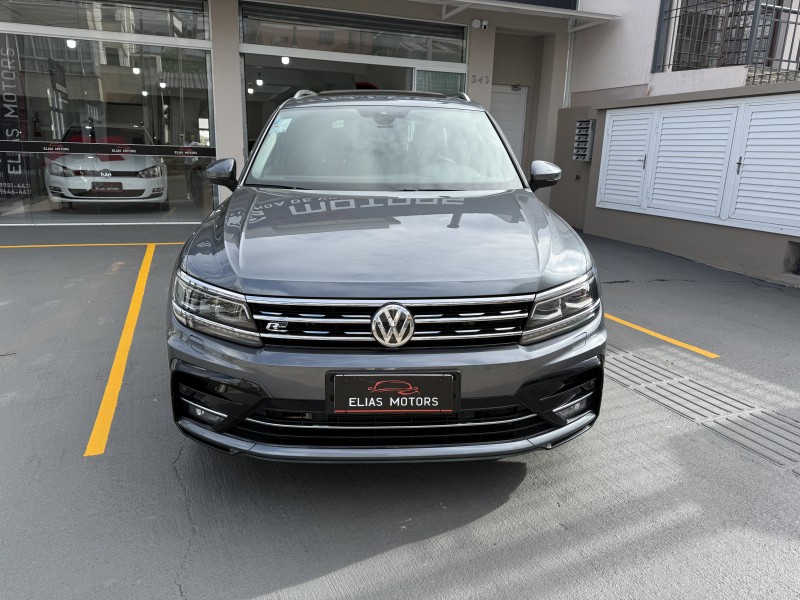 TIGUAN 2.0 ALLSPACE R-LINE 350 TSI 4X4 GASOLINA 4P - 2019 - BENTO GONçALVES