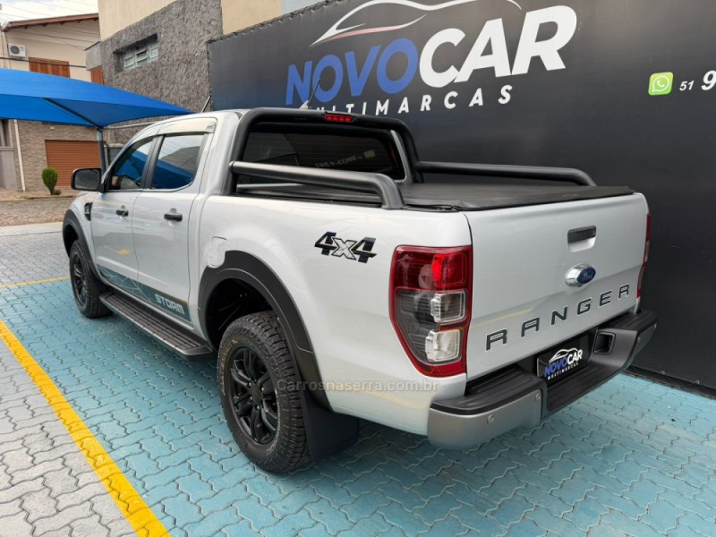 RANGER 3.2 STORM 4X4 CD 20V DIESEL 4P AUTOMÁTICO - 2022 - ESTâNCIA VELHA