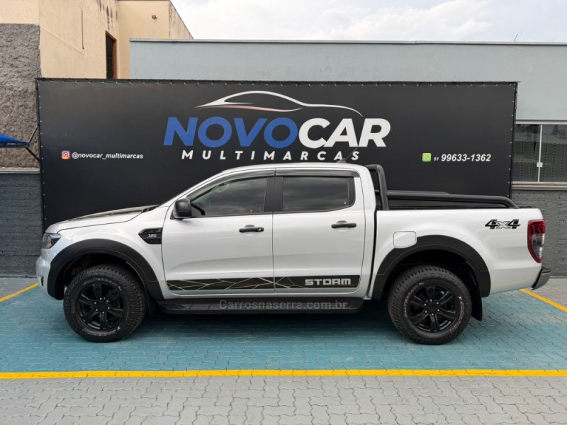 RANGER 3.2 STORM 4X4 CD 20V DIESEL 4P AUTOMÁTICO - 2022 - ESTâNCIA VELHA