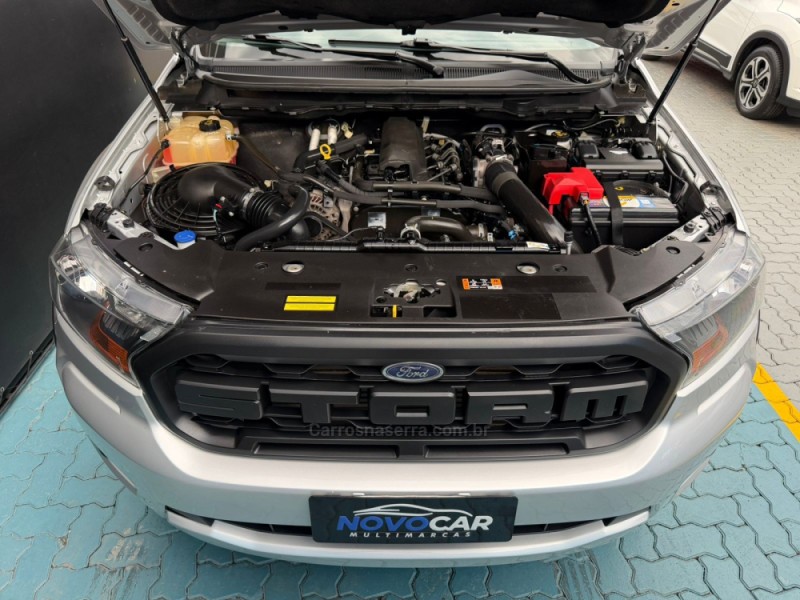 RANGER 3.2 STORM 4X4 CD 20V DIESEL 4P AUTOMÁTICO - 2022 - ESTâNCIA VELHA