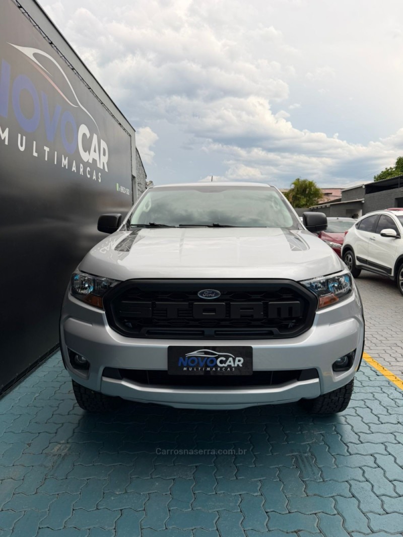 RANGER 3.2 STORM 4X4 CD 20V DIESEL 4P AUTOMÁTICO - 2022 - ESTâNCIA VELHA