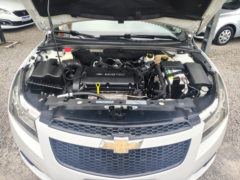 CRUZE 1.8 LTZ 16V FLEX 4P AUTOMÁTICO - 2014 - CAXIAS DO SUL