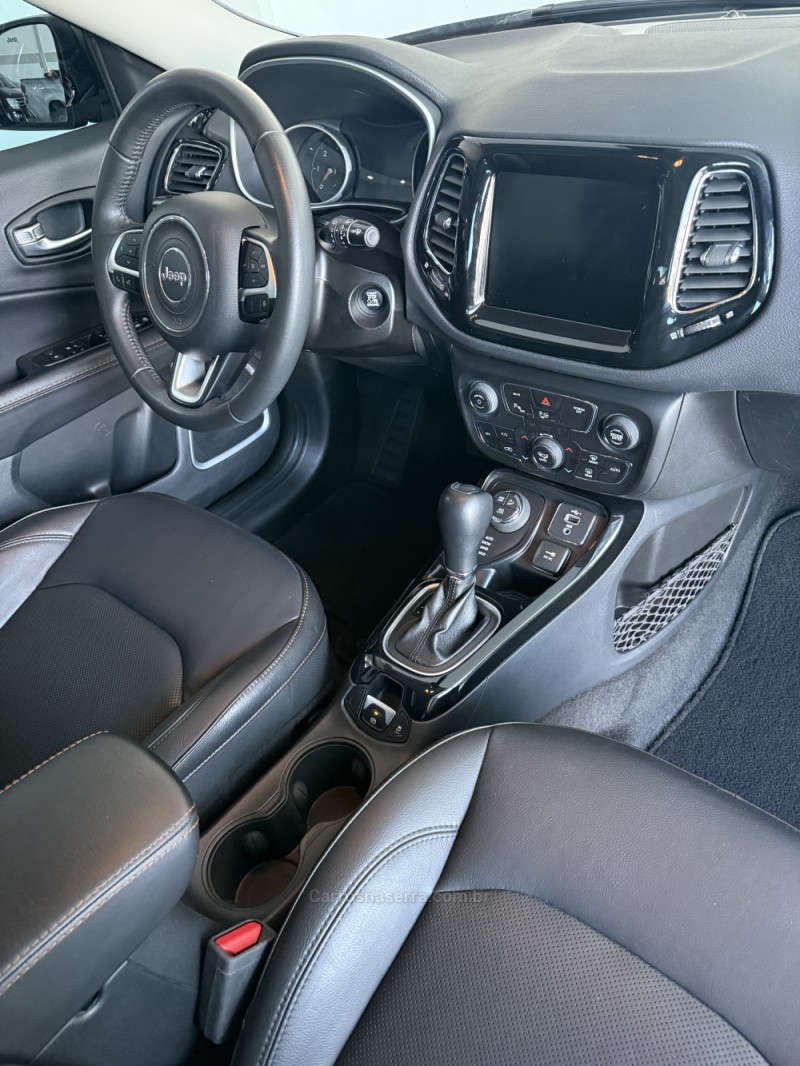 COMPASS 2.0 16V DIESEL LIMITED 4X4 AUTOMÁTICO - 2021 - BENTO GONçALVES
