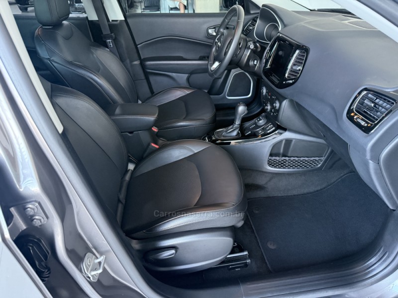 COMPASS 2.0 16V DIESEL LIMITED 4X4 AUTOMÁTICO - 2021 - BENTO GONçALVES