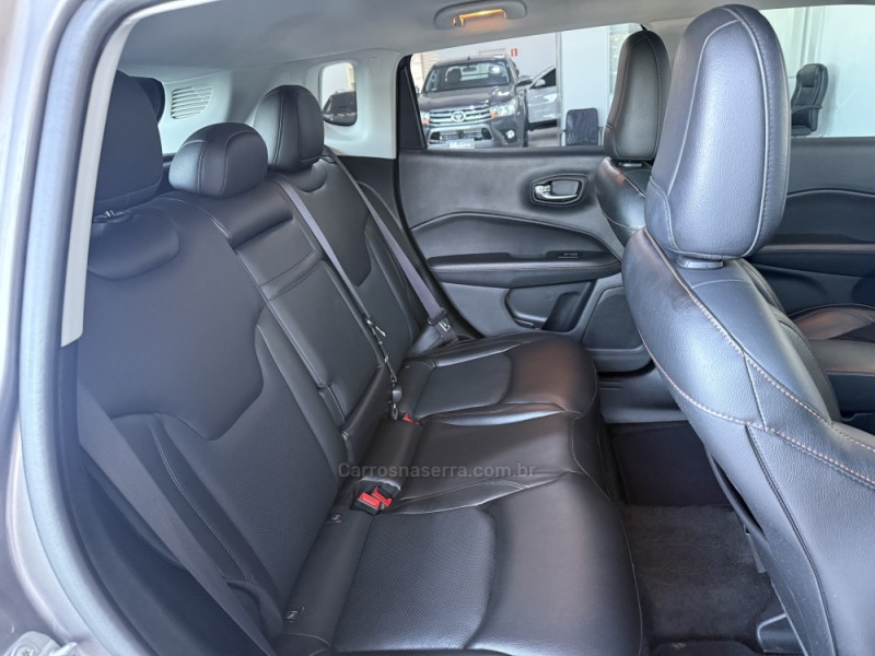 COMPASS 2.0 16V DIESEL LIMITED 4X4 AUTOMÁTICO - 2021 - BENTO GONçALVES