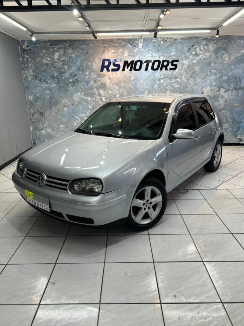 golf 1.6 sr gasolina 4p manual 2000 caxias do sul