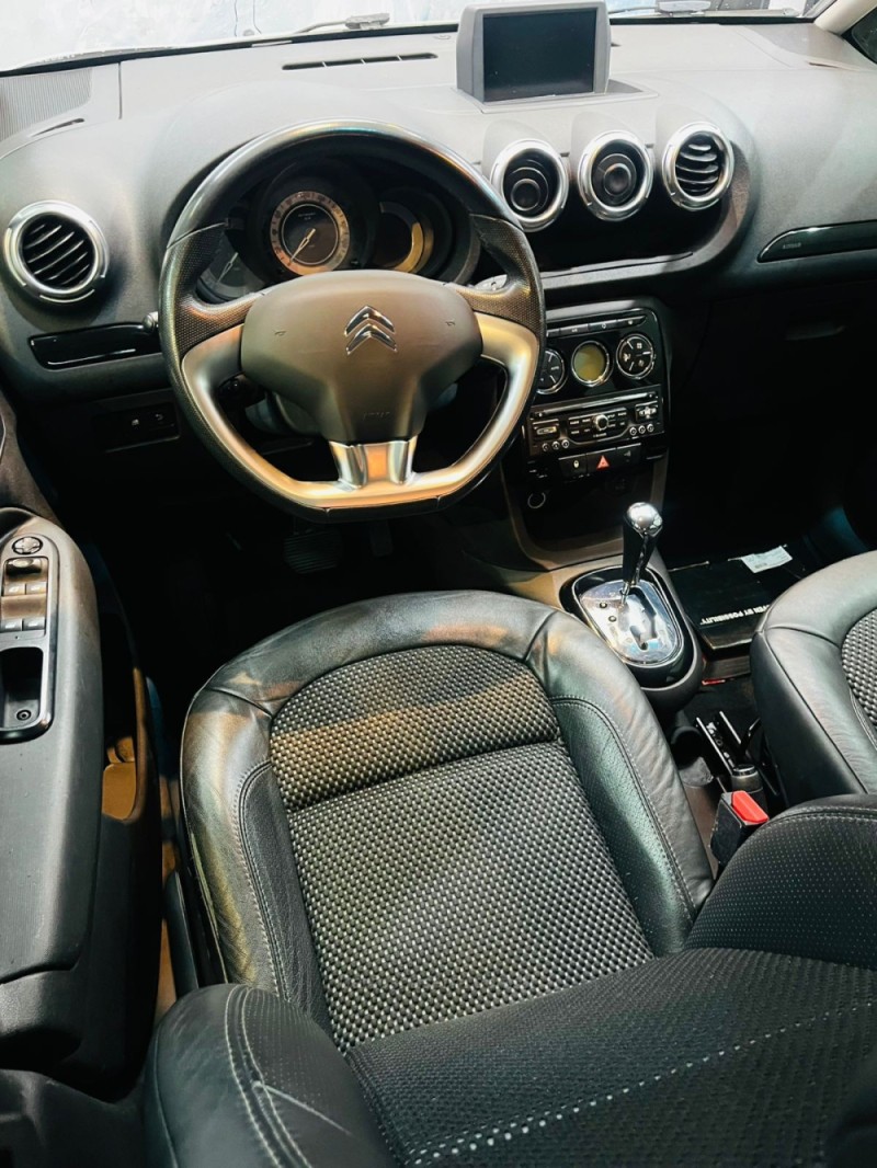 C3 AIRCROSS 1.6 EXCLUSIVE 16V FLEX 4P AUTOMÁTICO - 2015 - CAXIAS DO SUL