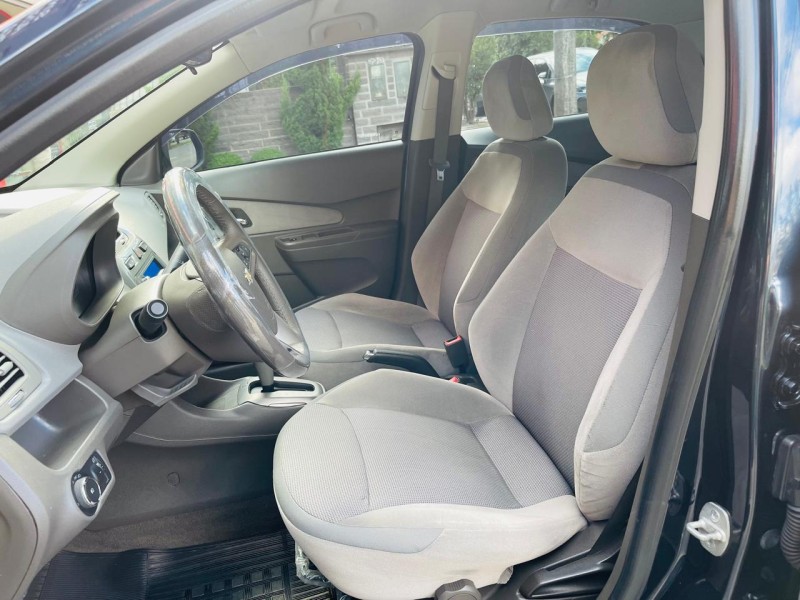 COBALT 1.8 SFI LTZ 8V FLEX 4P AUTOMÁTICO - 2013 - CAXIAS DO SUL