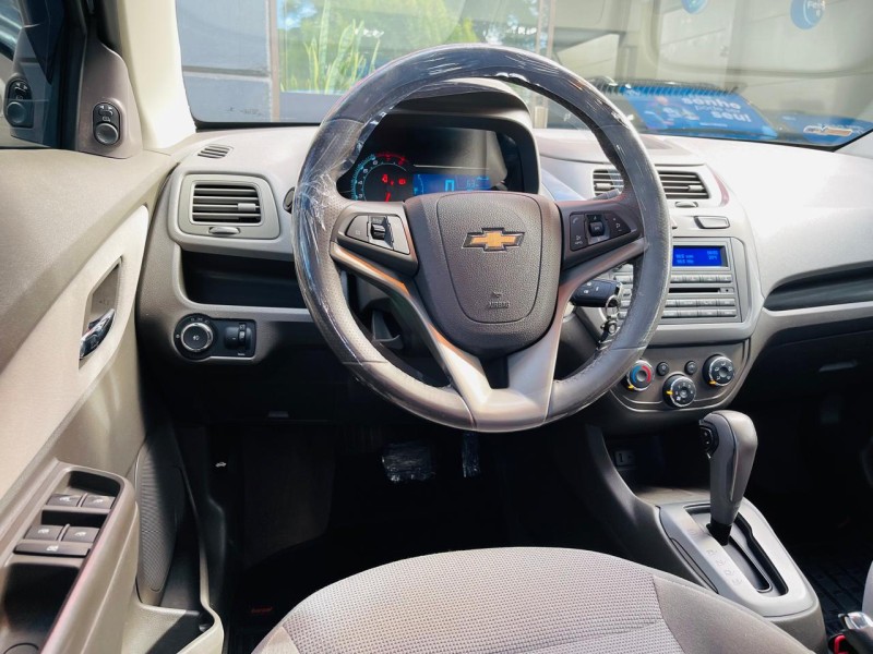 COBALT 1.8 SFI LTZ 8V FLEX 4P AUTOMÁTICO - 2013 - CAXIAS DO SUL