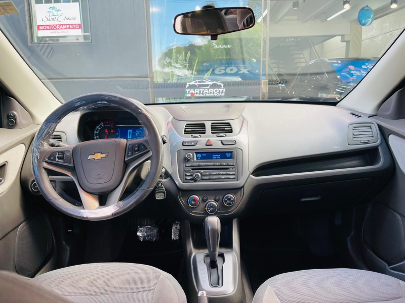 COBALT 1.8 SFI LTZ 8V FLEX 4P AUTOMÁTICO - 2013 - CAXIAS DO SUL