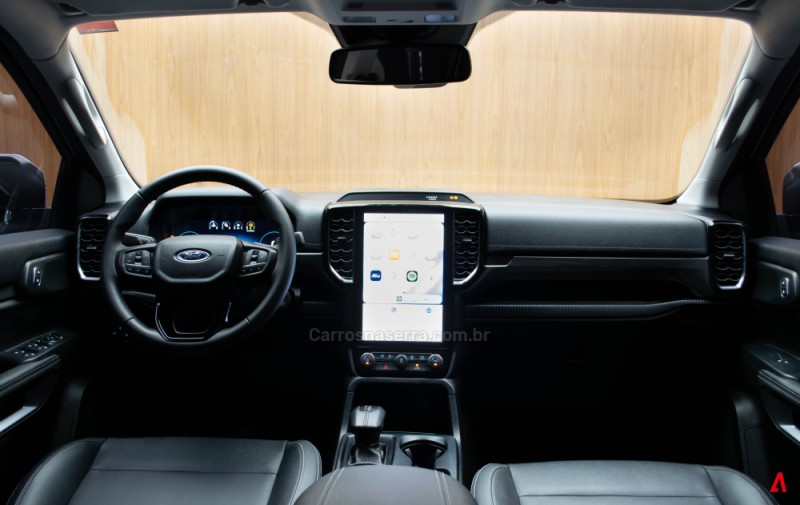 RANGER 3.0 V6 LIMITED PLUS CD TURBO 4X4 DIESEL 4P AUTOMÁTICO - 2024 - GARIBALDI