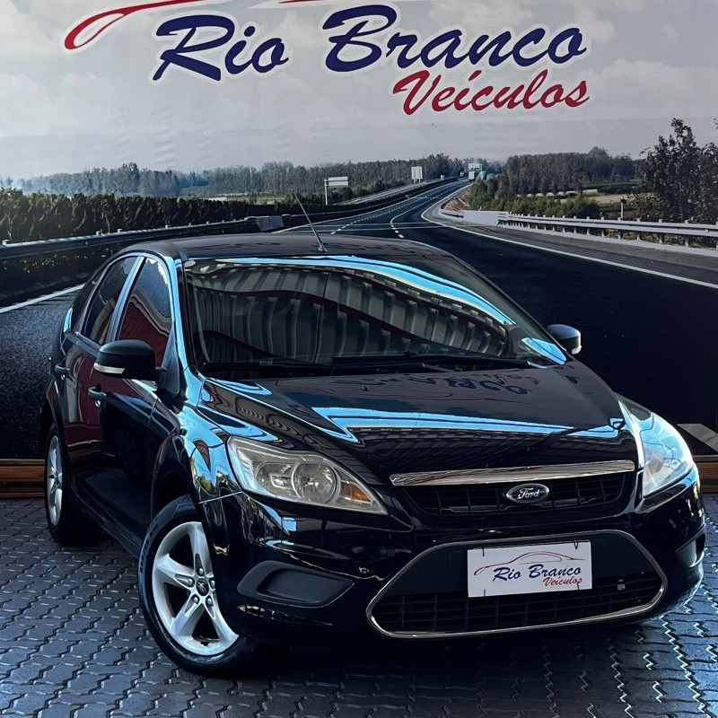 FOCUS 1.6 GL 16V FLEX 4P MANUAL - 2011 - CAXIAS DO SUL