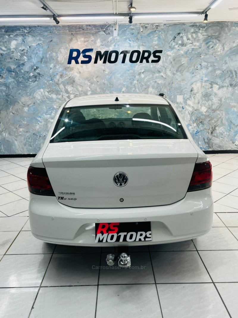 VOYAGE 1.0 MI CITY 8V FLEX 4P MANUAL - 2012 - CAXIAS DO SUL