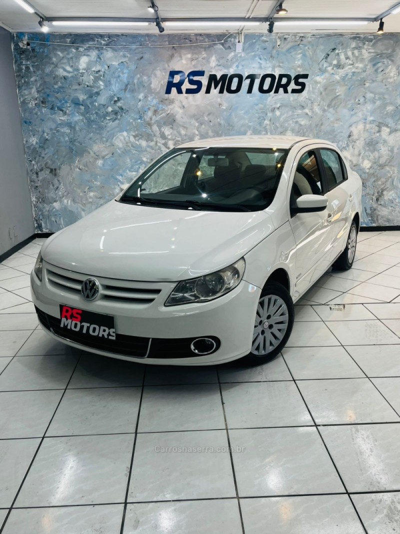 VOYAGE 1.0 MI CITY 8V FLEX 4P MANUAL