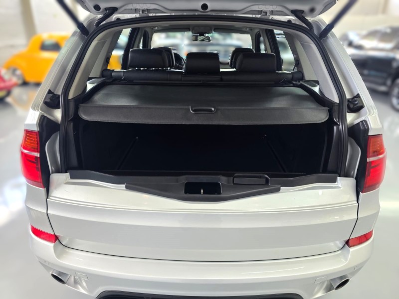 X5 3.0 4X4 35I 6 CILINDROS 24V GASOLINA 4P AUTOMÁTICO - 2012 - CAXIAS DO SUL