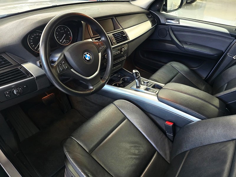 X5 3.0 4X4 35I 6 CILINDROS 24V GASOLINA 4P AUTOMÁTICO - 2012 - CAXIAS DO SUL