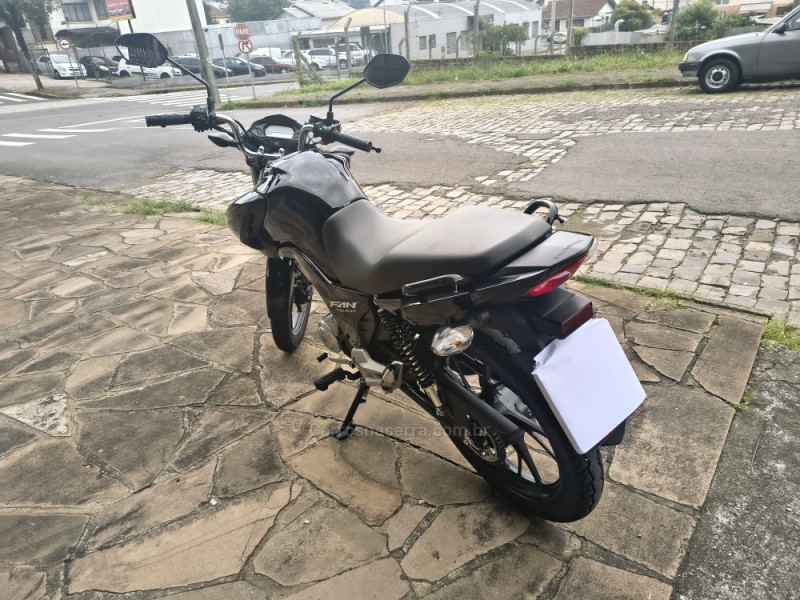 CG 160 FAN ESDI - 2024 - CAXIAS DO SUL