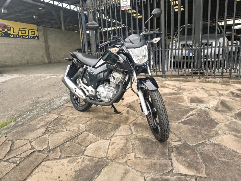 cg 160 fan esdi 2024 caxias do sul