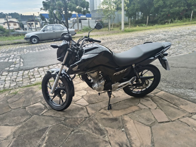 CG 160 FAN ESDI - 2024 - CAXIAS DO SUL