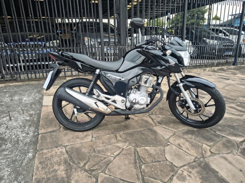 CG 160 FAN ESDI - 2024 - CAXIAS DO SUL