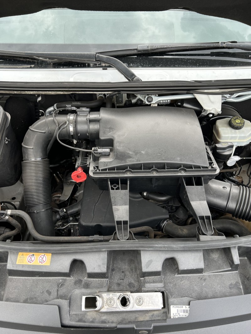SPRINTER 2.2 CHASSI 516 EXTRA LONGO DIESEL 3P MANUAL - 2021 - CAXIAS DO SUL