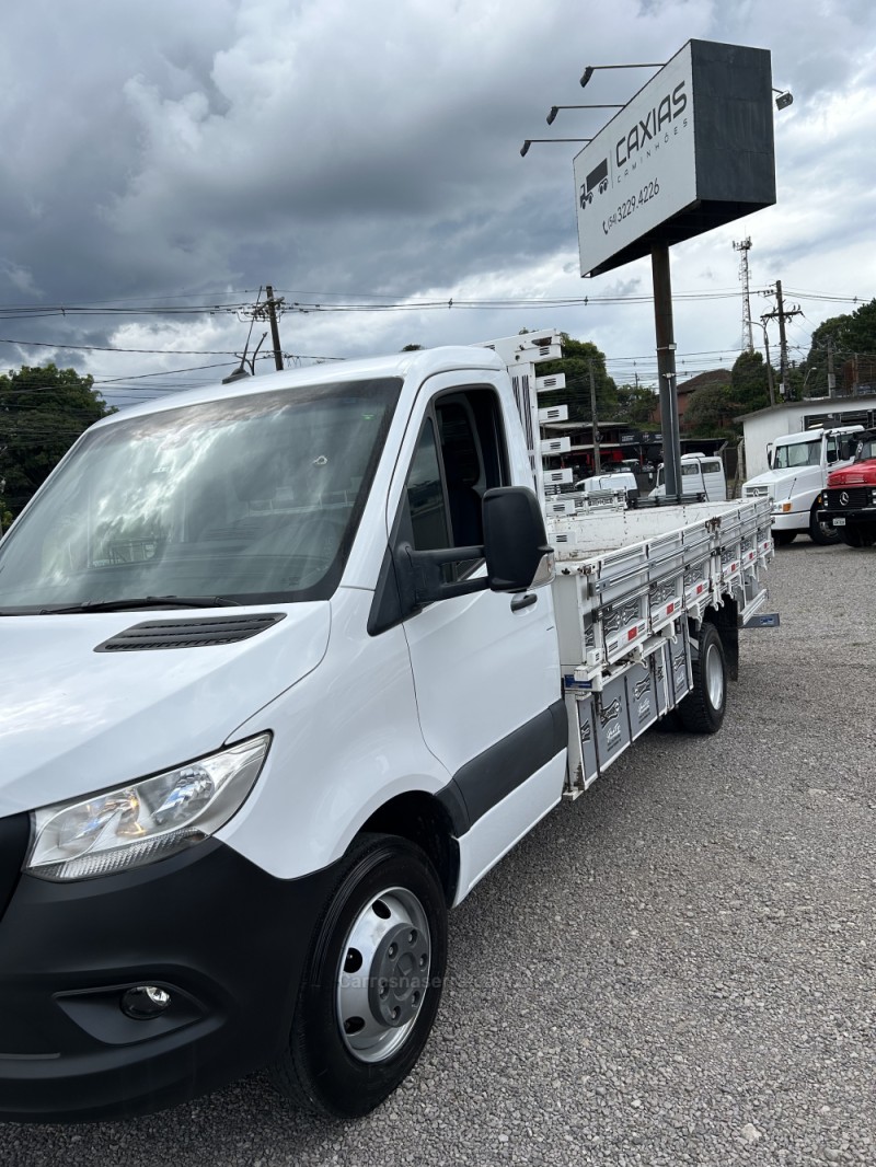 sprinter 2.2 chassi 516 extra longo diesel 3p manual 2021 caxias do sul
