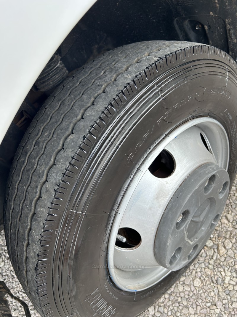 SPRINTER 2.2 CHASSI 516 EXTRA LONGO DIESEL 3P MANUAL - 2021 - CAXIAS DO SUL