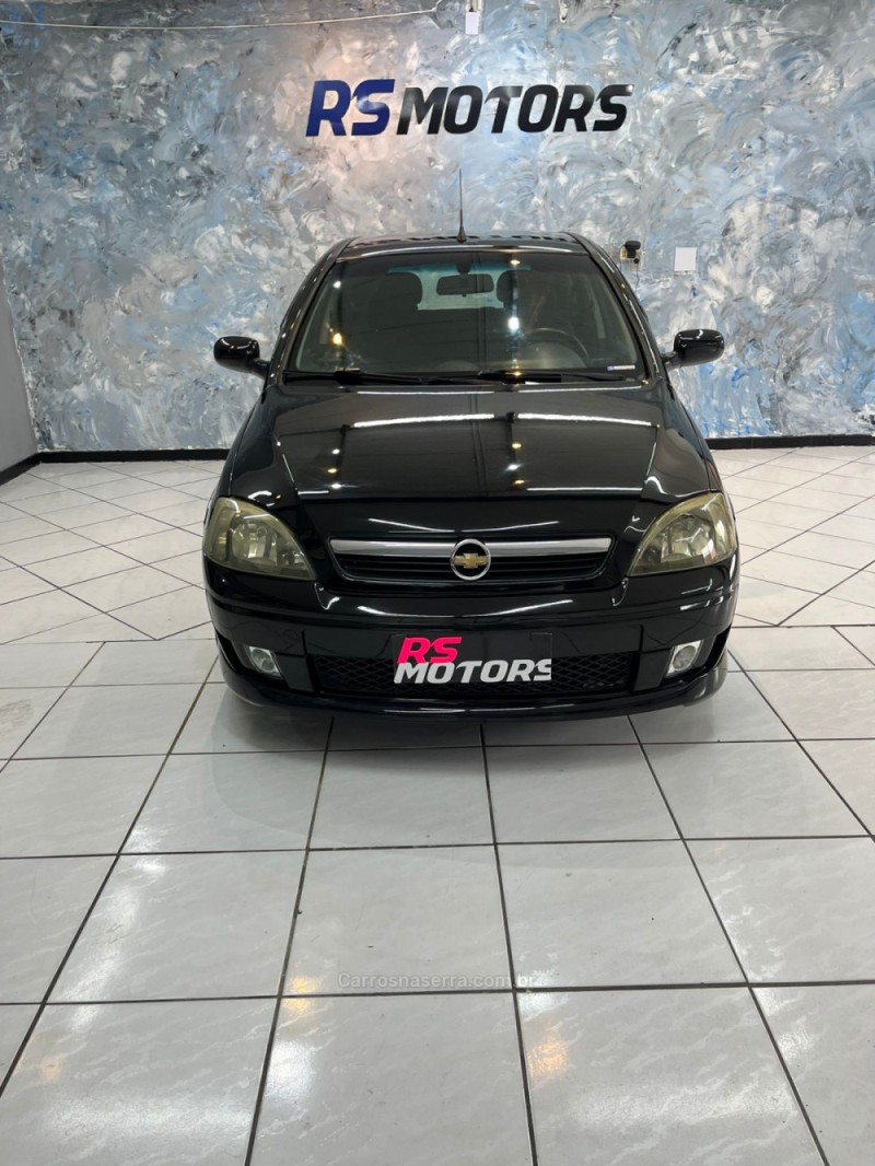 CORSA 1.4 MPFI PREMIUM 8V FLEX 4P MANUAL - 2009 - CAXIAS DO SUL