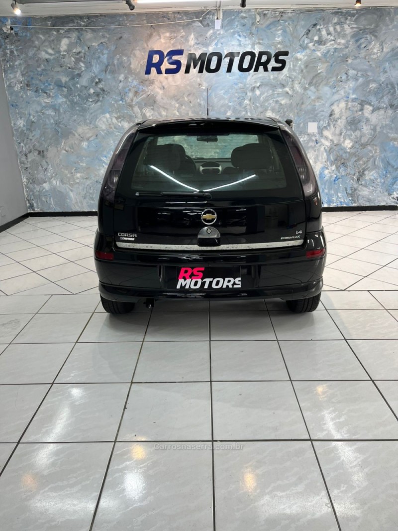 CORSA 1.4 MPFI PREMIUM 8V FLEX 4P MANUAL - 2009 - CAXIAS DO SUL