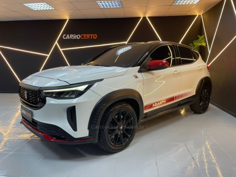 PULSE 1.3 ABARTH TURBO 270 12V FLEX 4P AUTOMÁTICO - 2023 - NOVO HAMBURGO