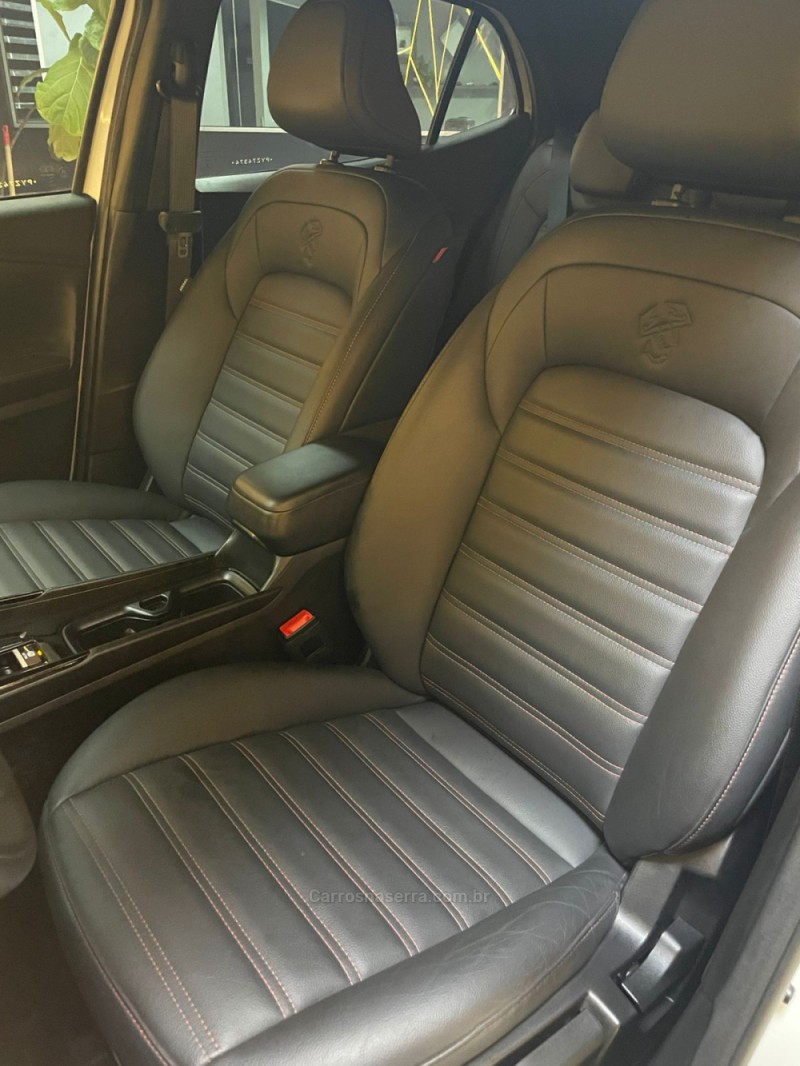 PULSE 1.3 ABARTH TURBO 270 12V FLEX 4P AUTOMÁTICO - 2023 - NOVO HAMBURGO