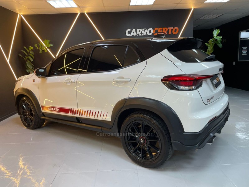 PULSE 1.3 ABARTH TURBO 270 12V FLEX 4P AUTOMÁTICO - 2023 - NOVO HAMBURGO