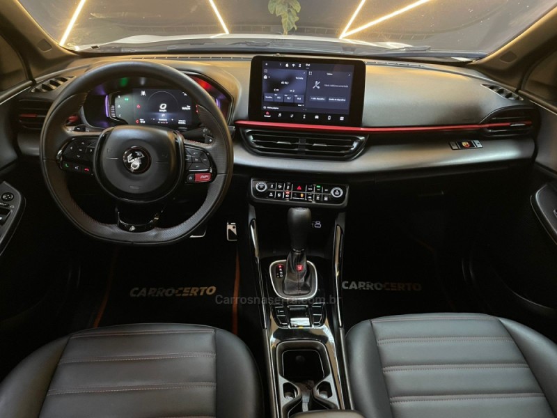 PULSE 1.3 ABARTH TURBO 270 12V FLEX 4P AUTOMÁTICO - 2023 - NOVO HAMBURGO