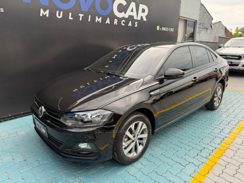 virtus 1.0 200 tsi comfortline automatico 2019 estancia velha