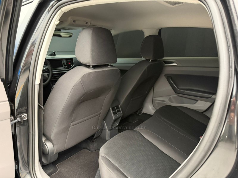 VIRTUS 1.0 200 TSI COMFORTLINE AUTOMÁTICO - 2019 - ESTâNCIA VELHA