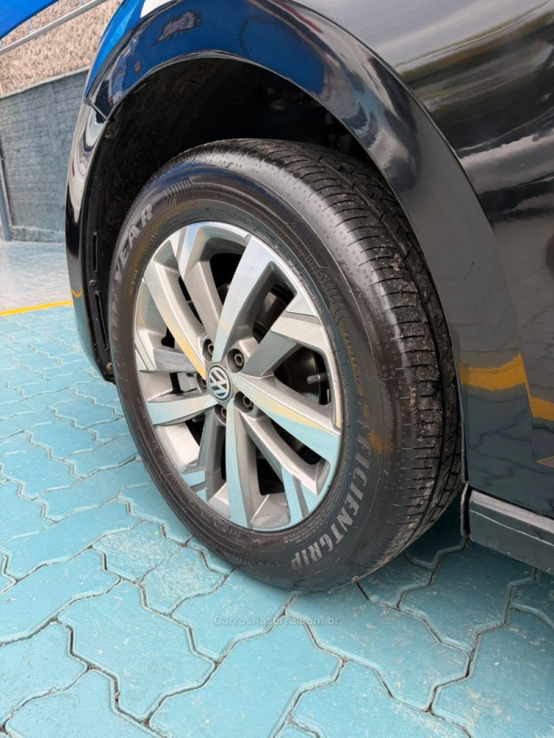 VIRTUS 1.0 200 TSI COMFORTLINE AUTOMÁTICO - 2019 - ESTâNCIA VELHA