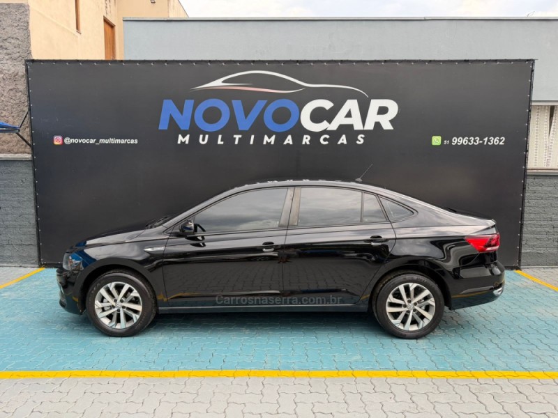 VIRTUS 1.0 200 TSI COMFORTLINE AUTOMÁTICO - 2019 - ESTâNCIA VELHA