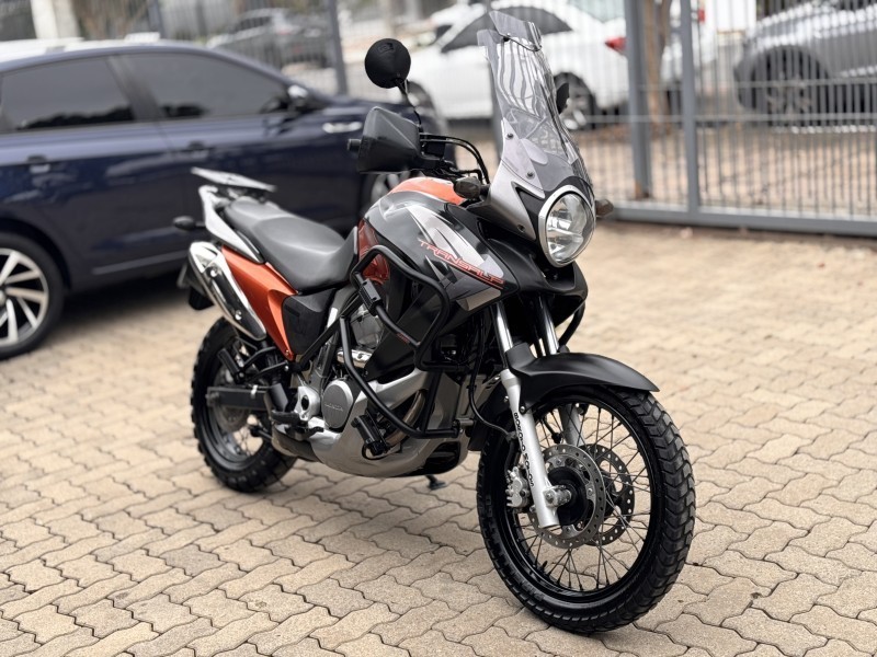 XL 700V TRANSALP - 2013 - BENTO GONçALVES