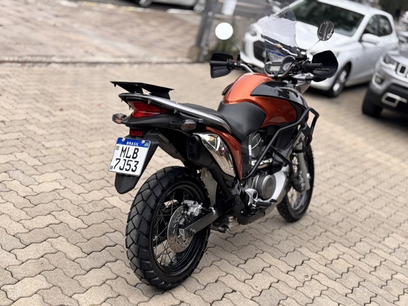 XL 700V TRANSALP - 2013 - BENTO GONçALVES
