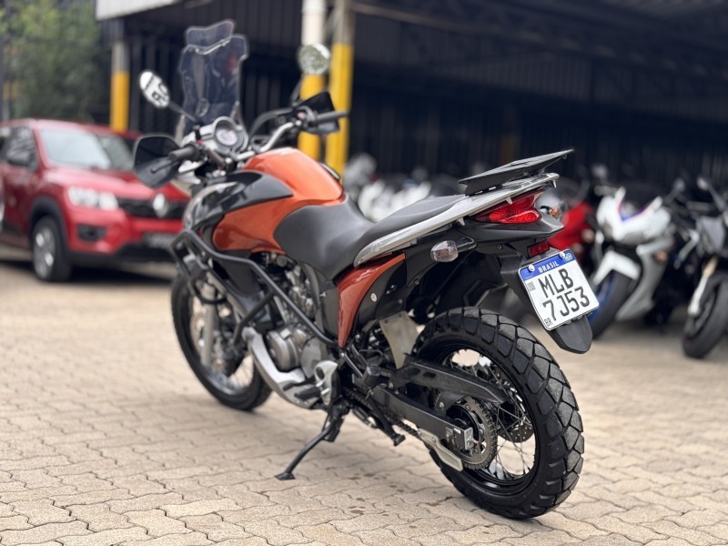 XL 700V TRANSALP - 2013 - BENTO GONçALVES