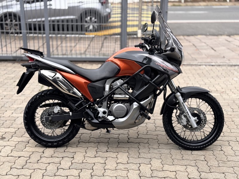 XL 700V TRANSALP - 2013 - BENTO GONçALVES