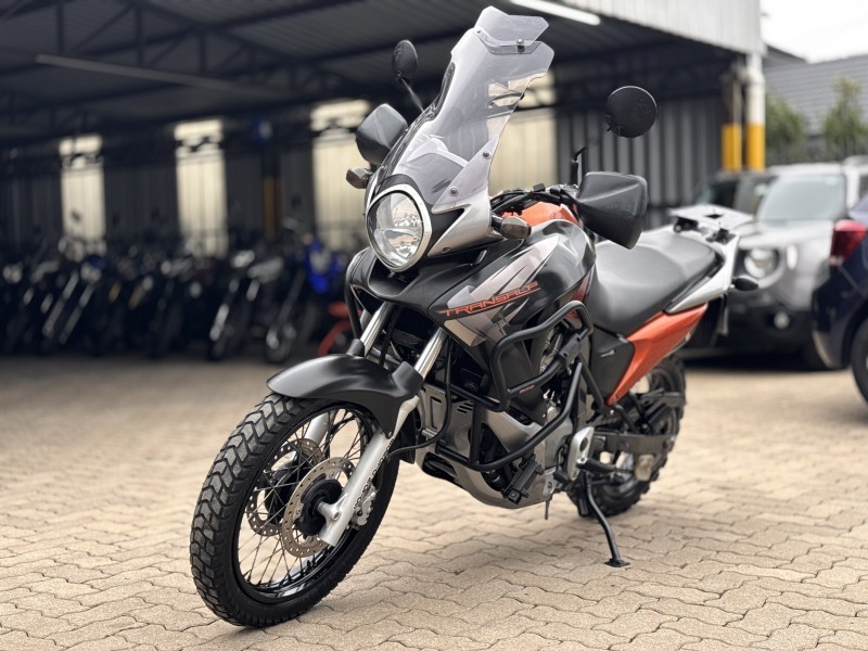 XL 700V TRANSALP - 2013 - BENTO GONçALVES