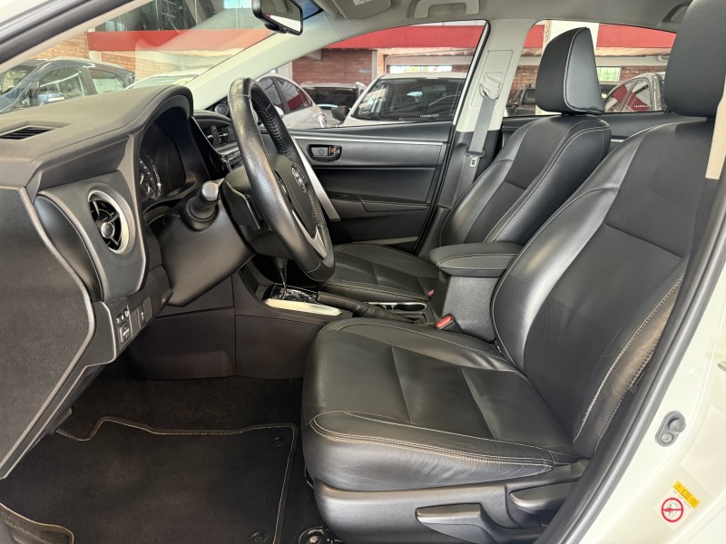 COROLLA 2.0 XEI 16V FLEX 4P AUTOMÁTICO - 2019 - FARROUPILHA