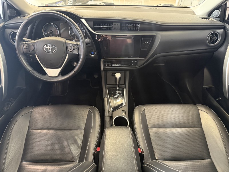 COROLLA 2.0 XEI 16V FLEX 4P AUTOMÁTICO - 2019 - FARROUPILHA